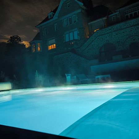 Le Castel Mosan Namur Exterior foto