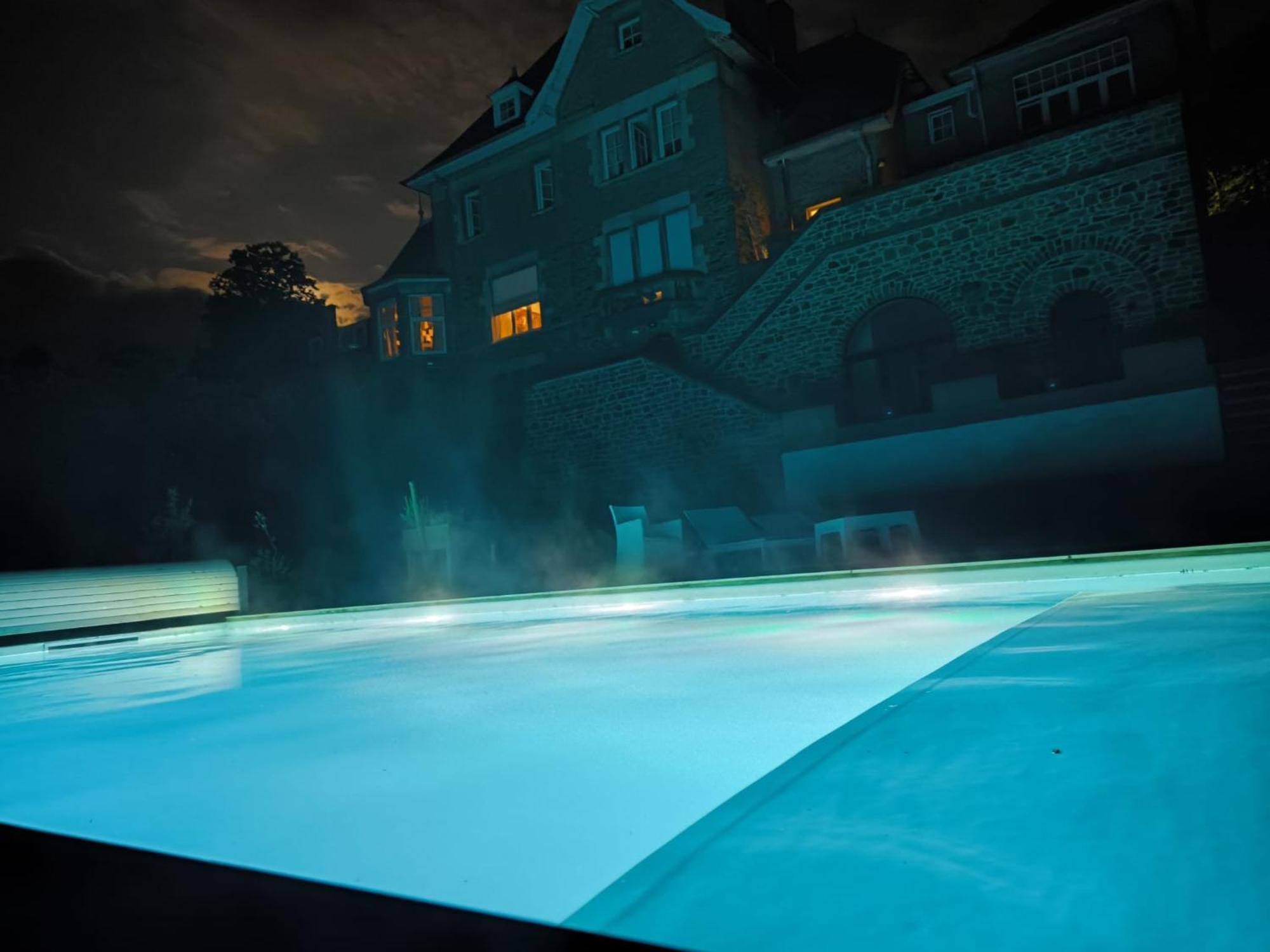Le Castel Mosan Namur Exterior foto