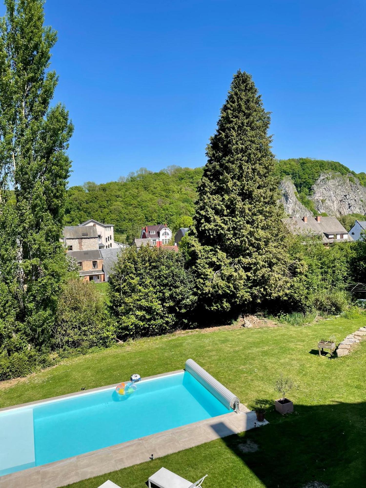 Le Castel Mosan Namur Exterior foto
